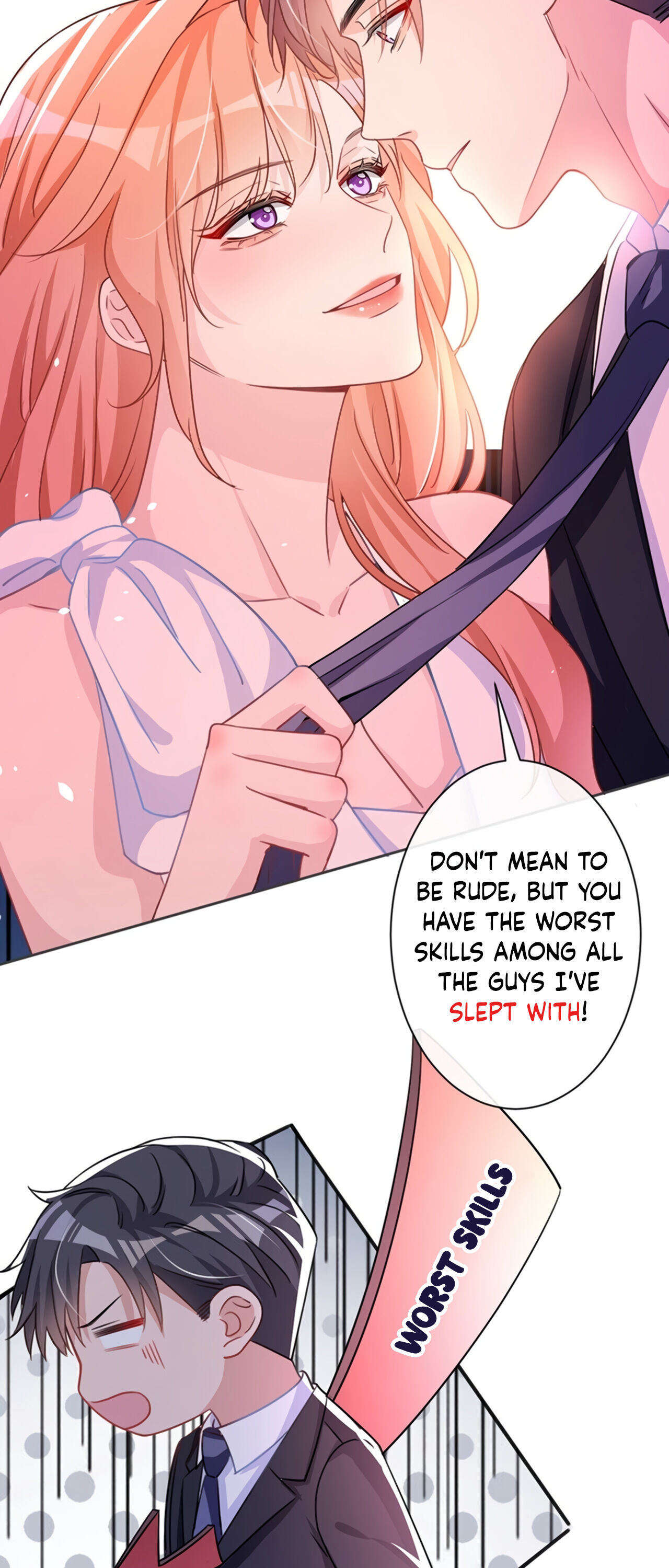 Did You Reject Mr.Lu Today? chapter 2 - page 5