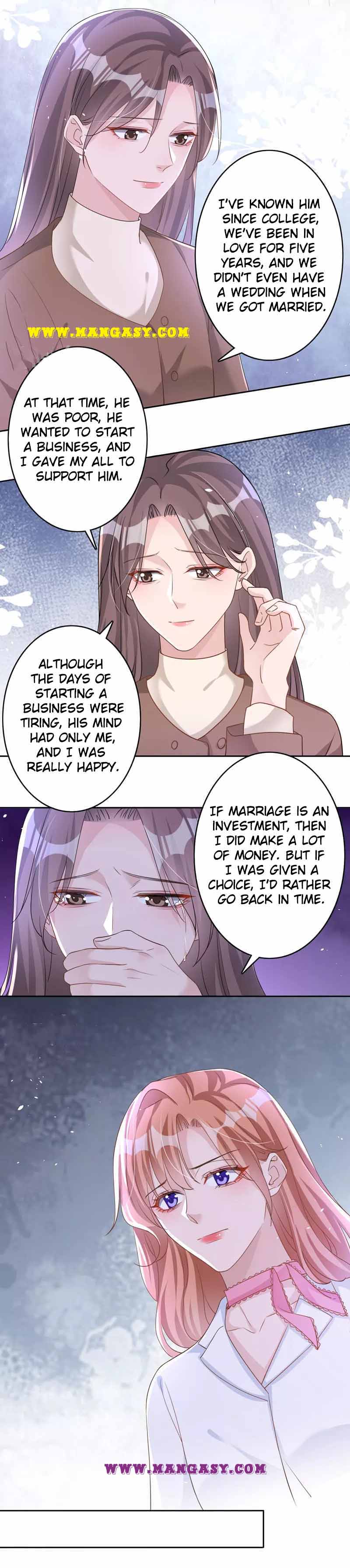Did You Reject Mr.Lu Today? chapter 54 - page 7