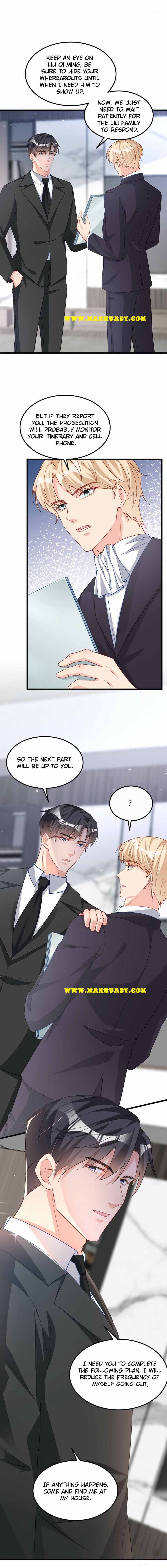 Did You Reject Mr.Lu Today? chapter 111 - page 10