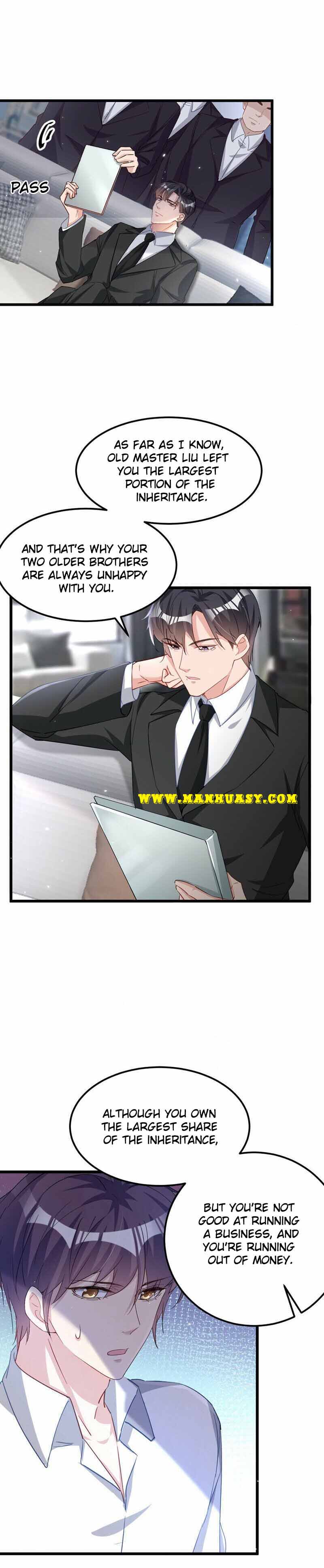 Did You Reject Mr.Lu Today? chapter 111 - page 3