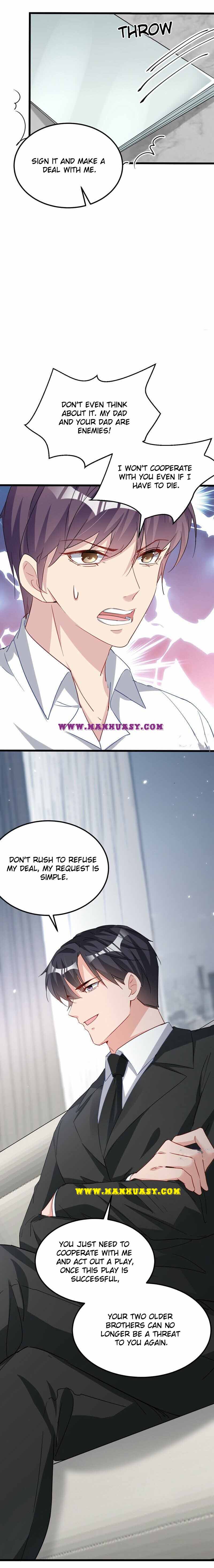 Did You Reject Mr.Lu Today? chapter 111 - page 5