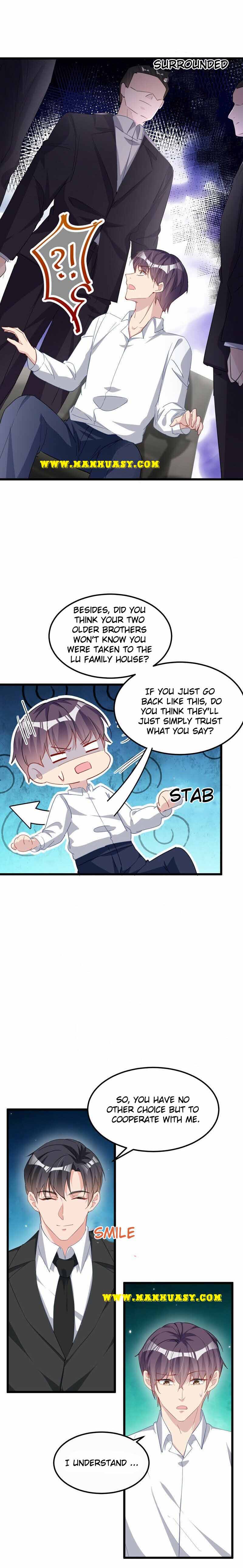 Did You Reject Mr.Lu Today? chapter 111 - page 7