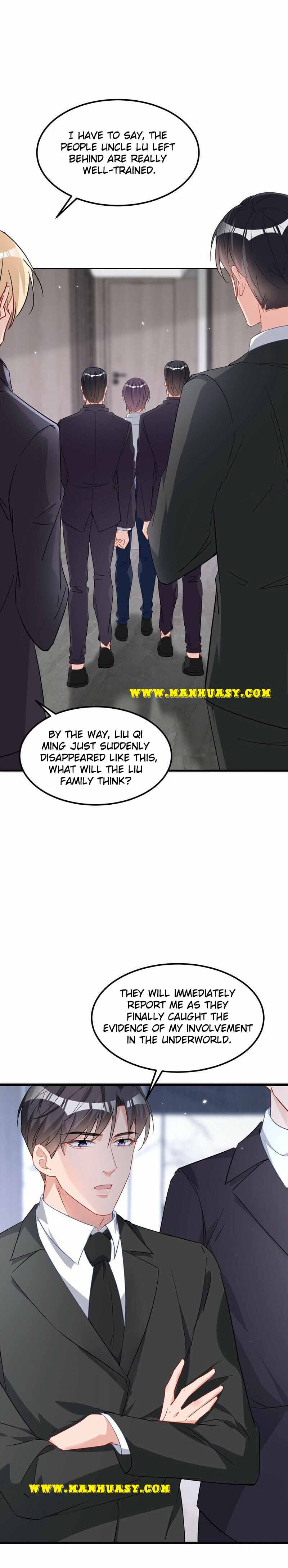 Did You Reject Mr.Lu Today? chapter 111 - page 8
