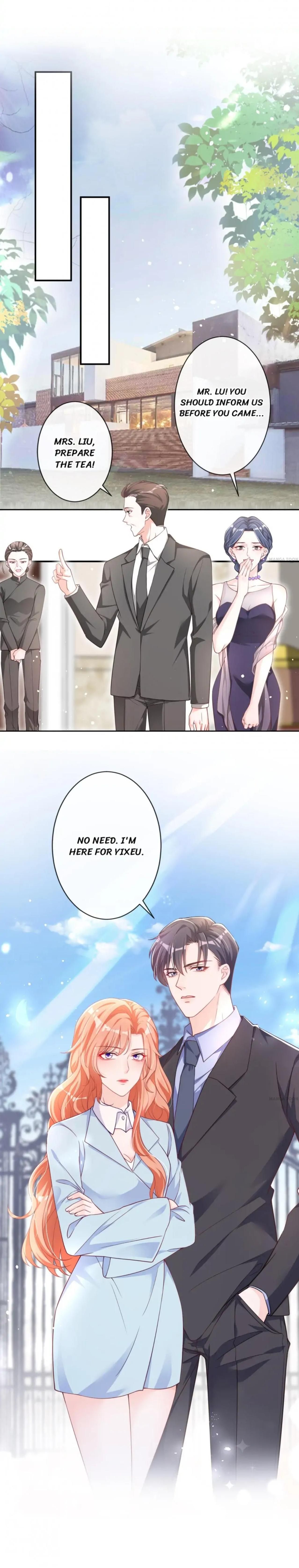 Did You Reject Mr.Lu Today? chapter 25 - page 5