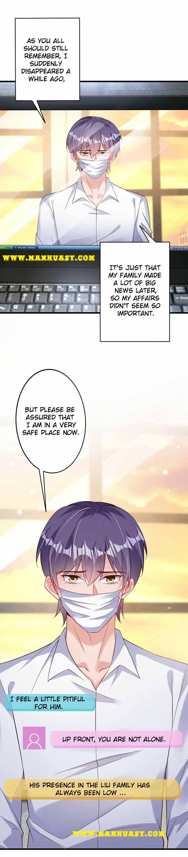 Did You Reject Mr.Lu Today? chapter 117 - page 8