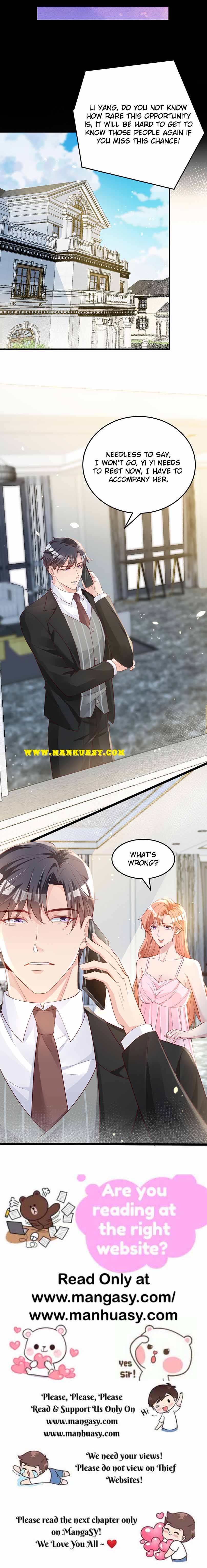 Did You Reject Mr.Lu Today? chapter 125 - page 18