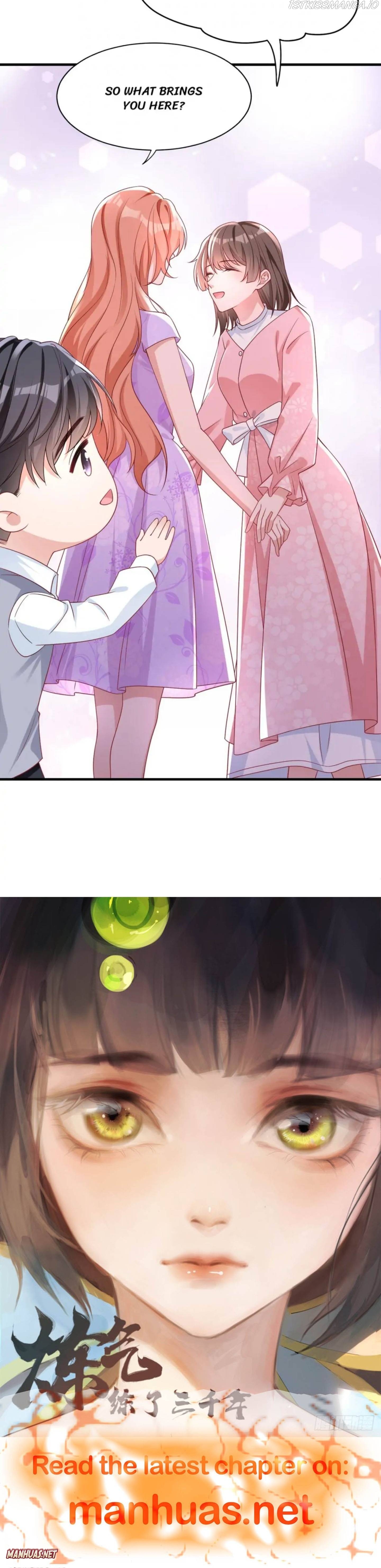 Did You Reject Mr.Lu Today? Chapter 130 - page 7