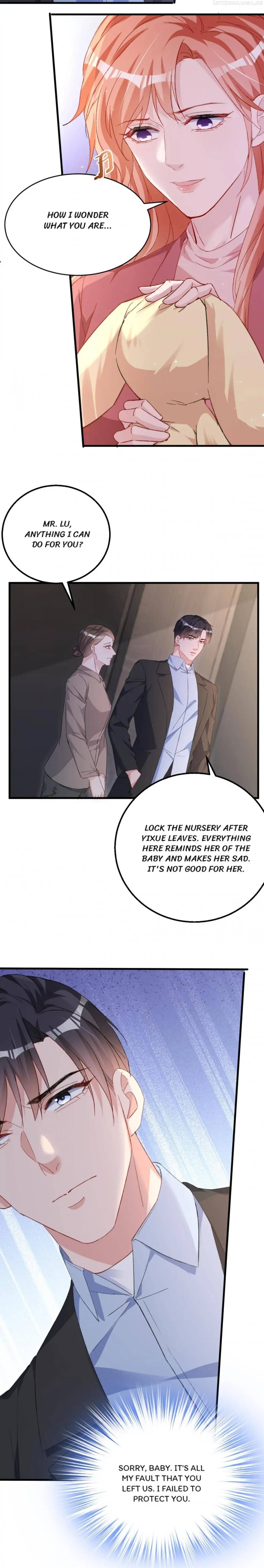 Did You Reject Mr.Lu Today? Chapter 150 - page 7