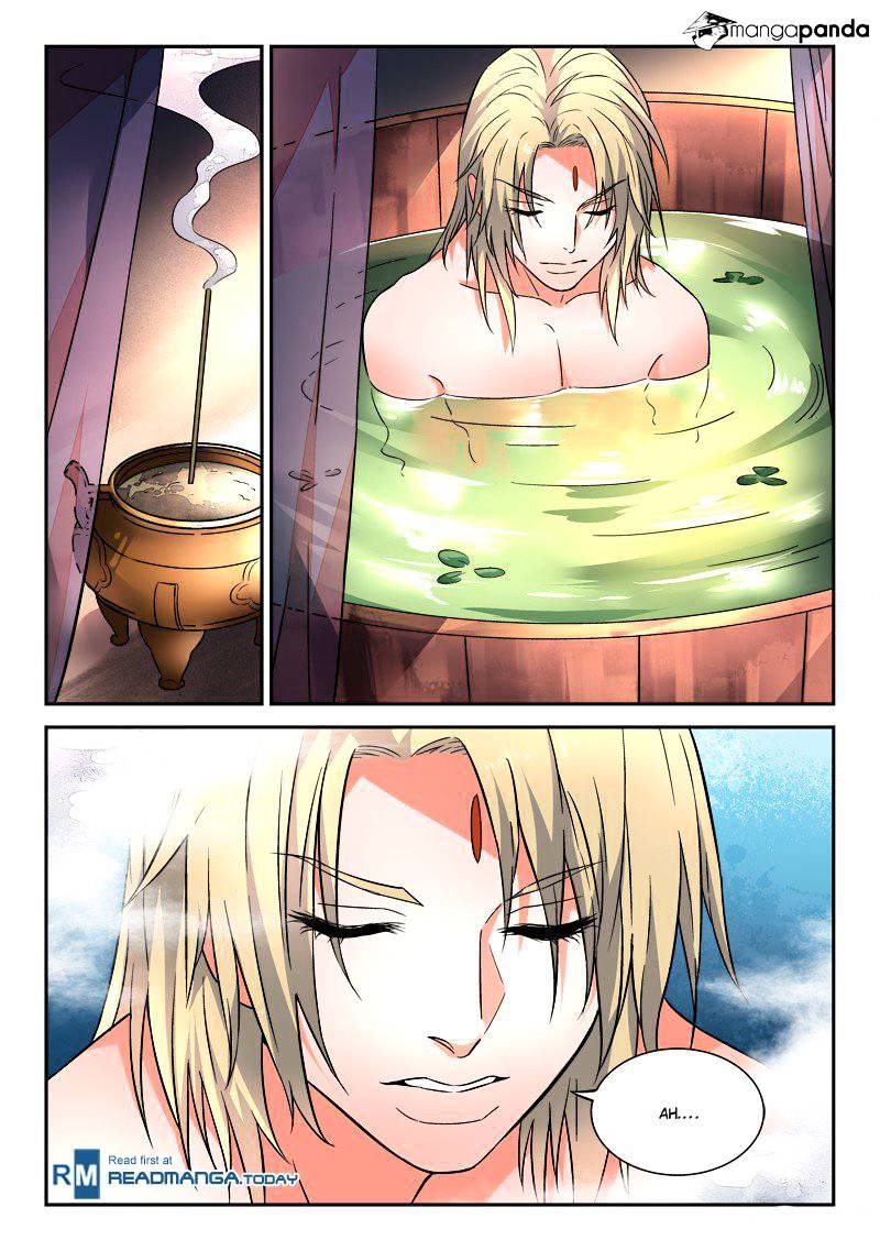 Spirit Blade Mountain Chapter 36 - page 5