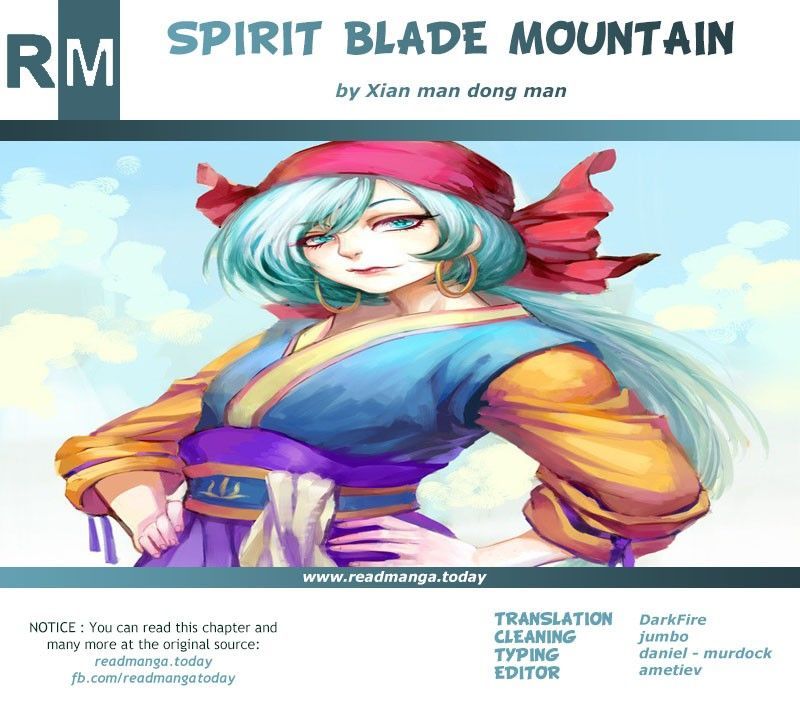 Spirit Blade Mountain Chapter 4 - page 15