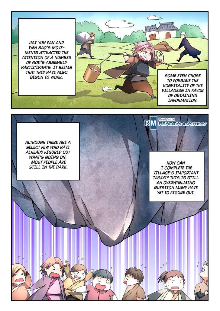 Spirit Blade Mountain Chapter 10 - page 4
