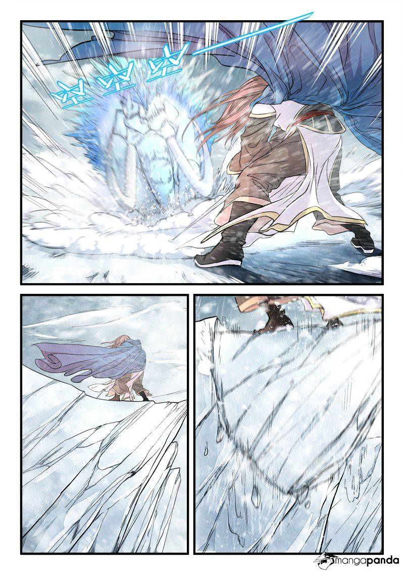 Spirit Blade Mountain Chapter 18 - page 6