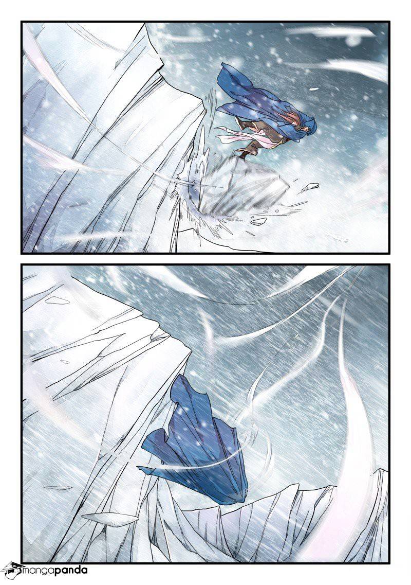 Spirit Blade Mountain Chapter 18 - page 7