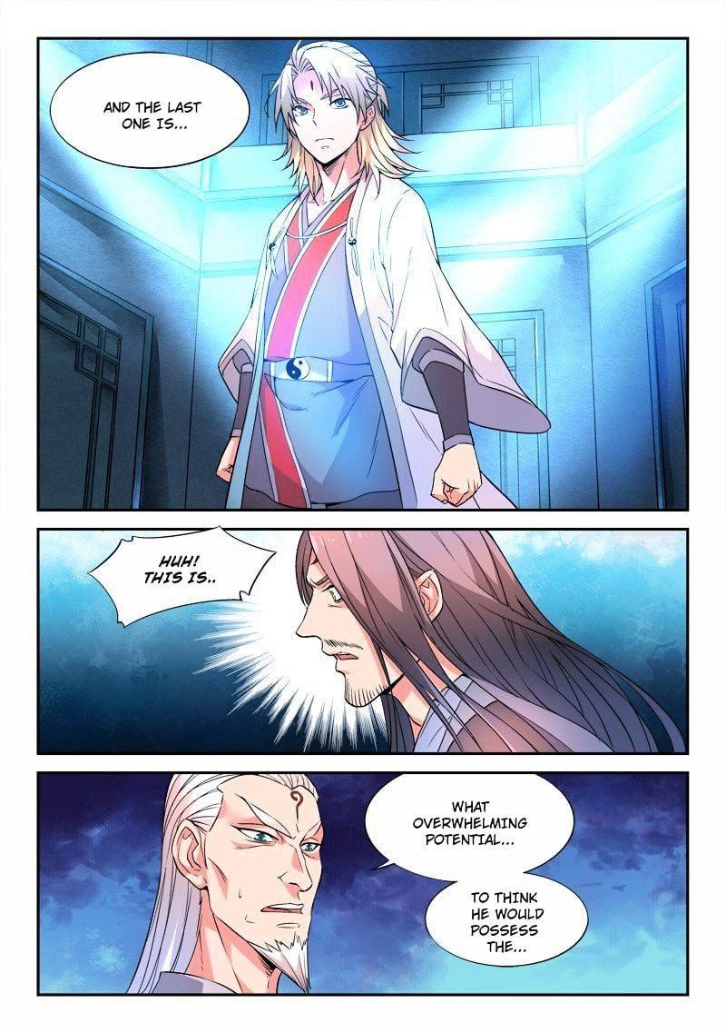 Spirit Blade Mountain Chapter 23 - page 5