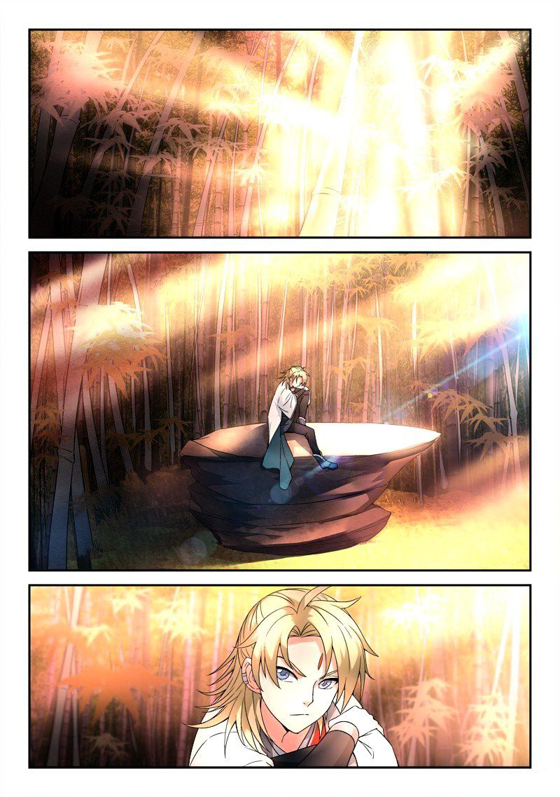 Spirit Blade Mountain Chapter 26 - page 10