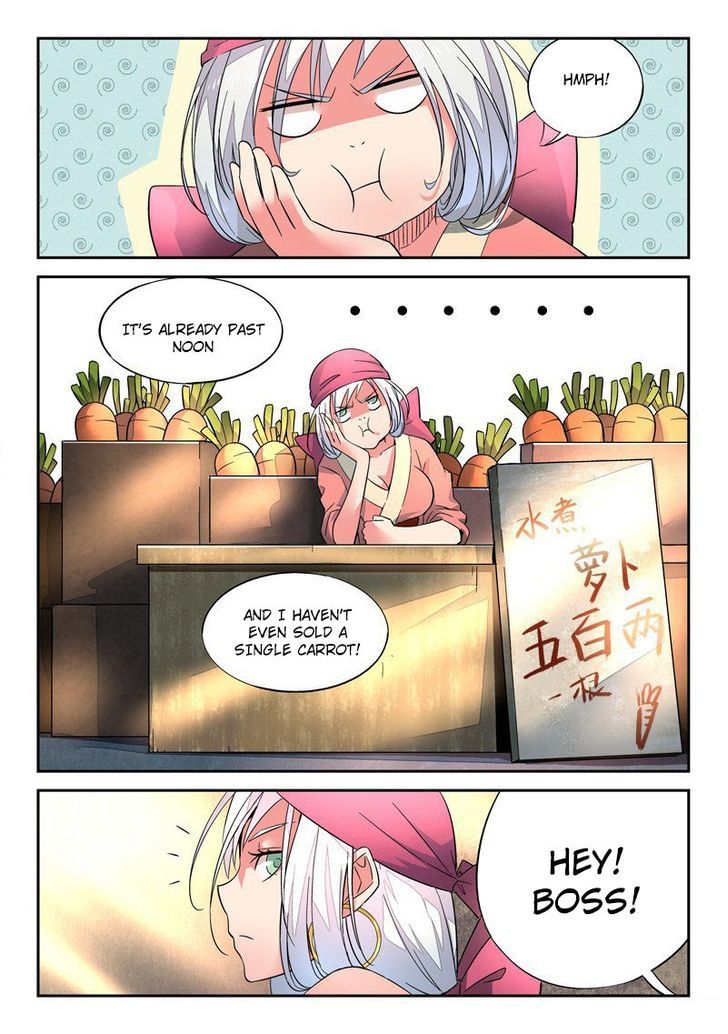 Spirit Blade Mountain Chapter 3 - page 4