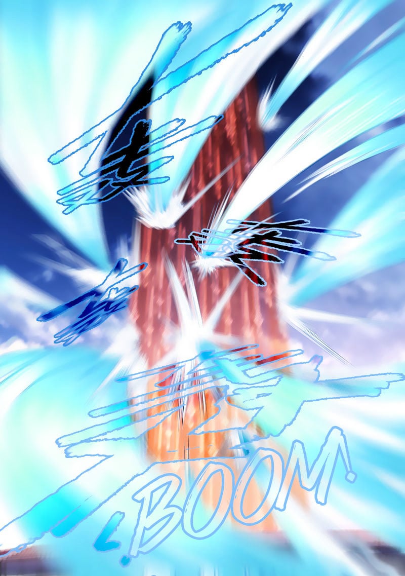 Spirit Blade Mountain Chapter 213 - page 9