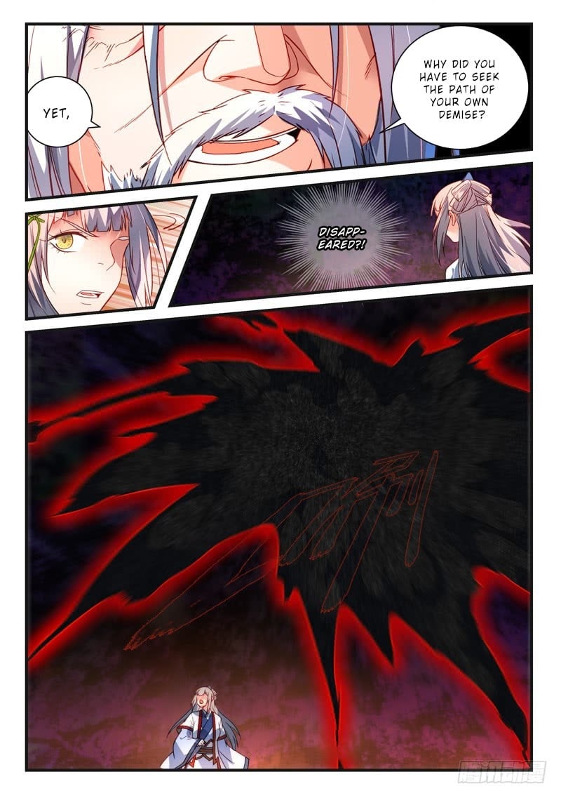 Spirit Blade Mountain Chapter 379 - page 5