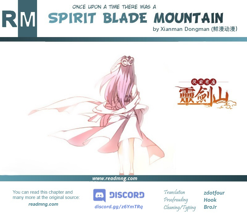 Spirit Blade Mountain Chapter 333 - page 13