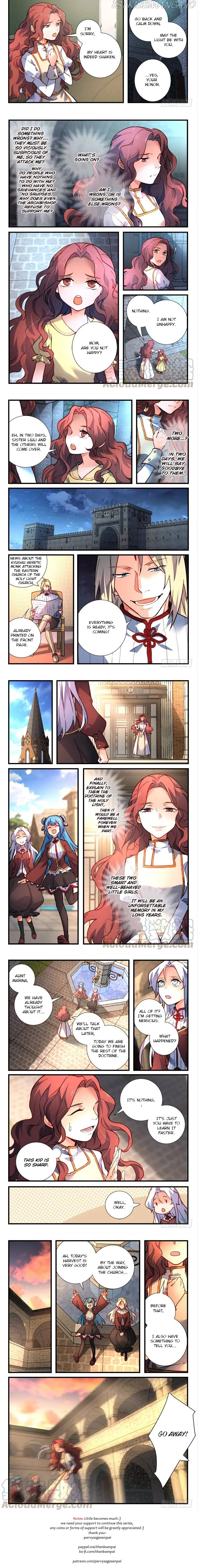 Spirit Blade Mountain Chapter 479 - page 3