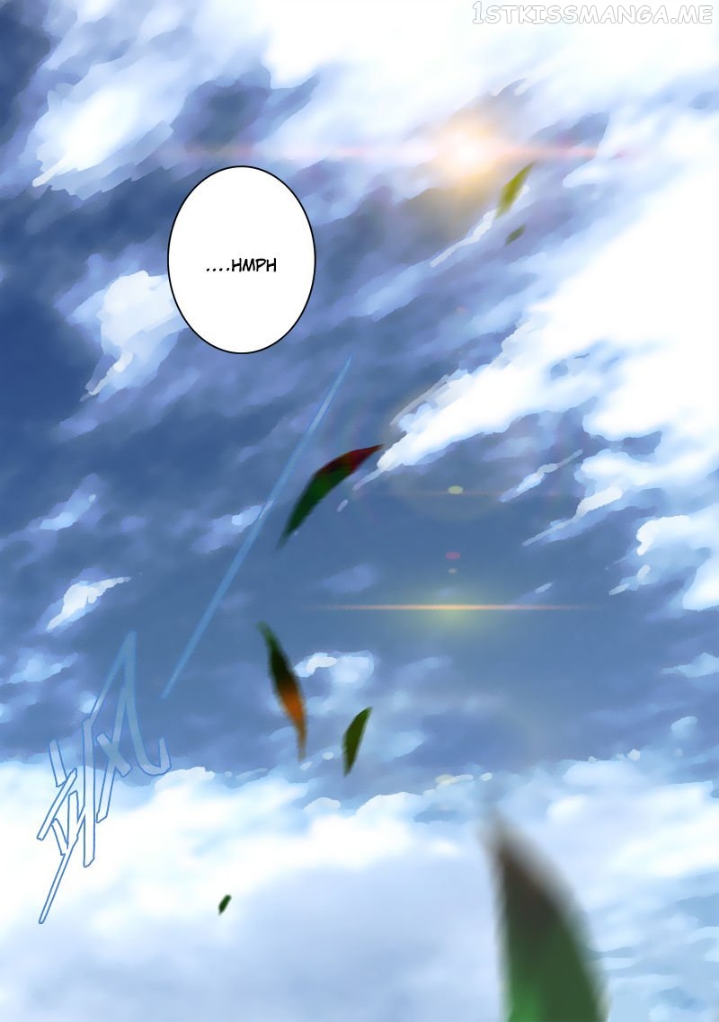 Spirit Blade Mountain Chapter 252.5 - page 15