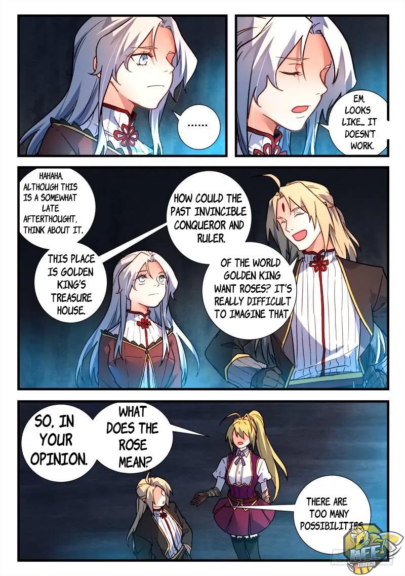 Spirit Blade Mountain Chapter 454 - page 6