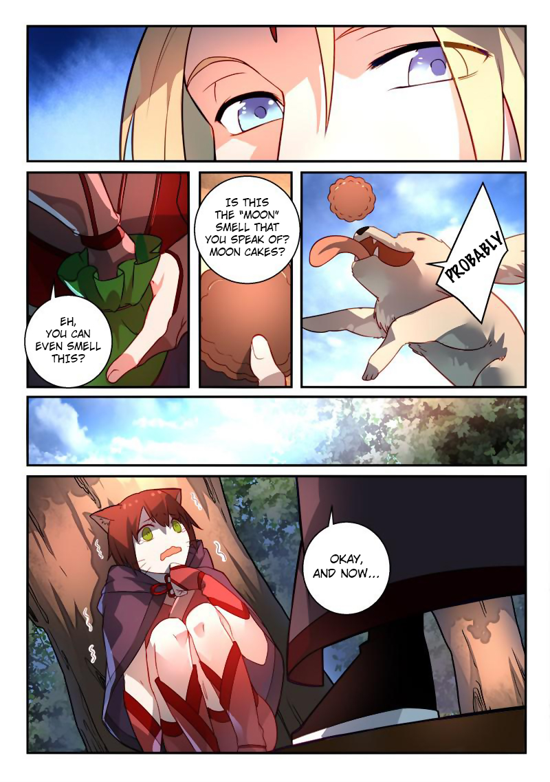 Spirit Blade Mountain Chapter 257 - page 6
