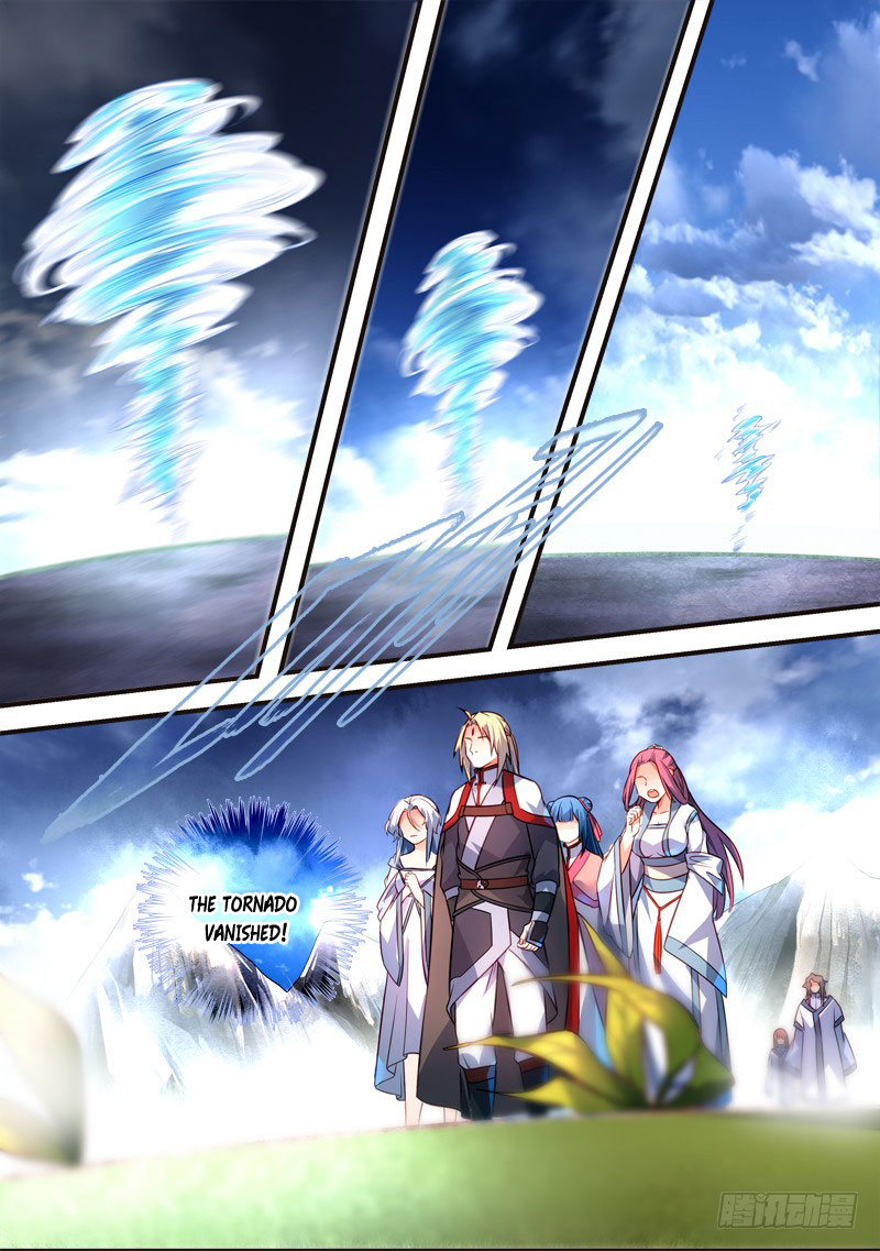 Spirit Blade Mountain Chapter 315 - page 6