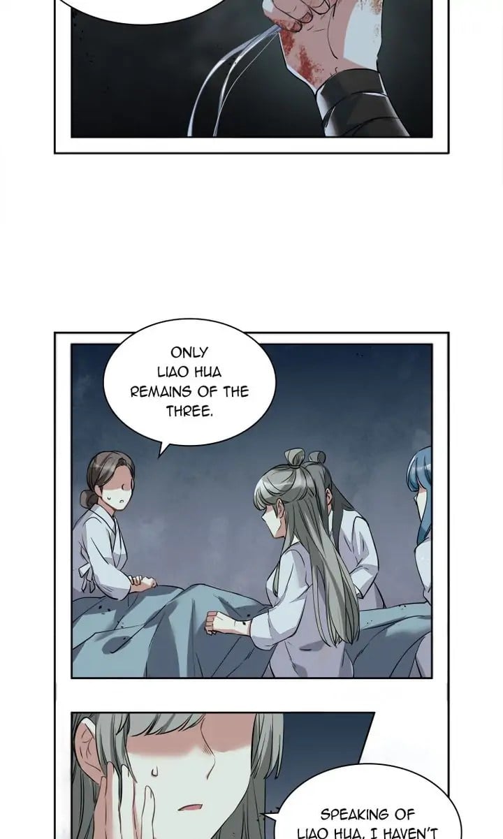 A Poem of The Empire and A Thousand Piles of Snow chapter 6 - page 10