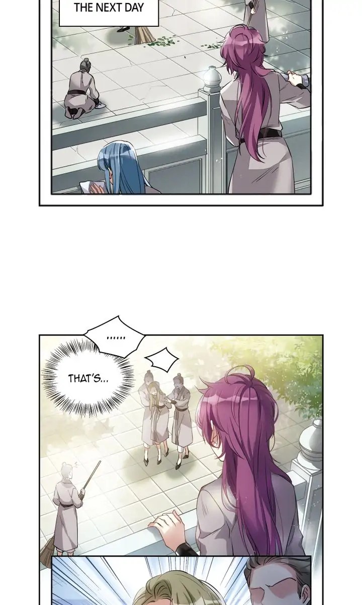 A Poem of The Empire and A Thousand Piles of Snow chapter 6 - page 13