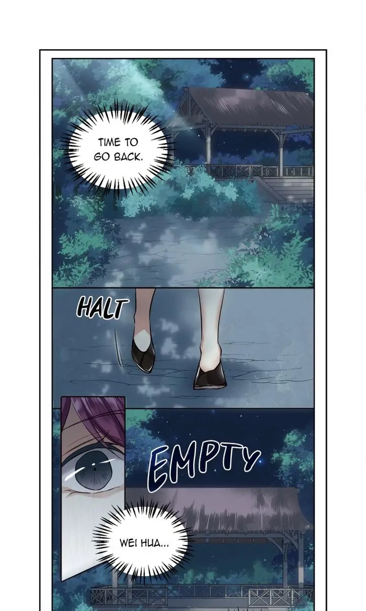 A Poem of The Empire and A Thousand Piles of Snow chapter 6 - page 4