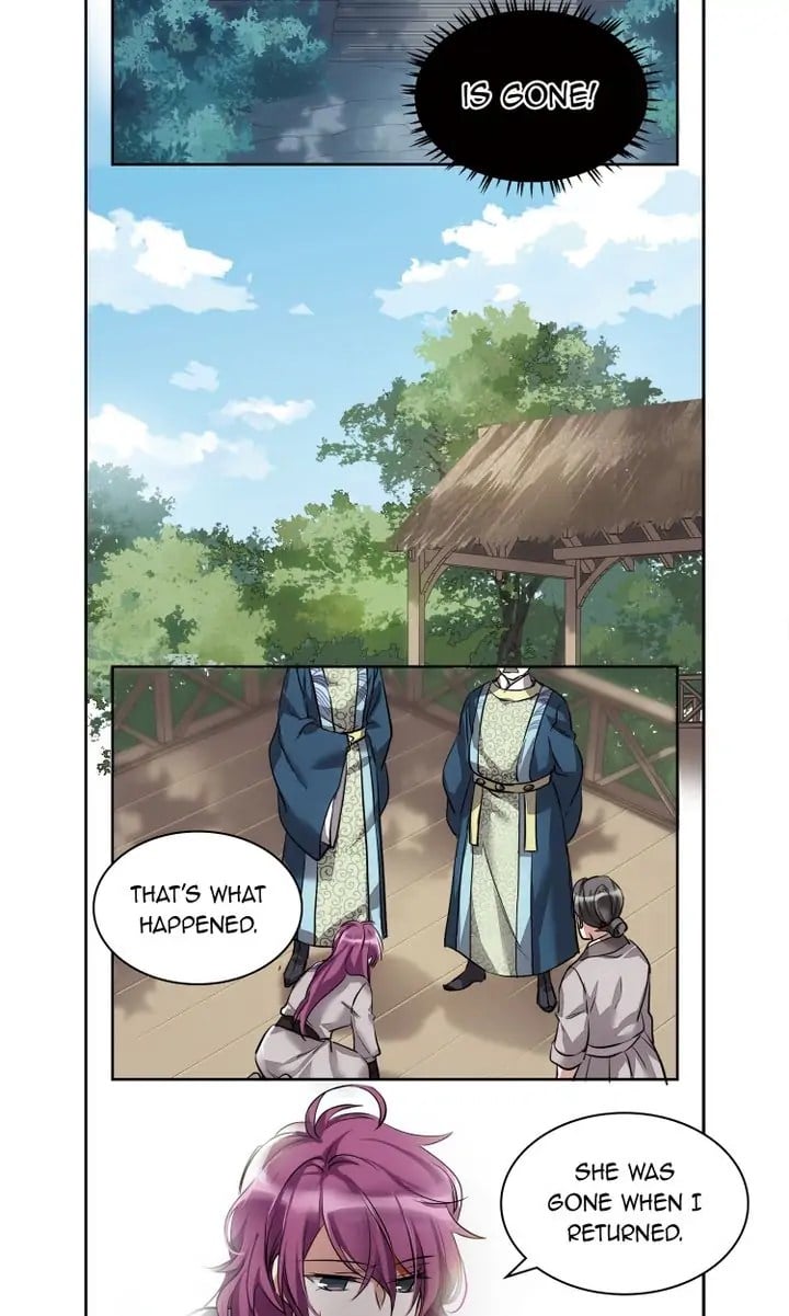 A Poem of The Empire and A Thousand Piles of Snow chapter 6 - page 5