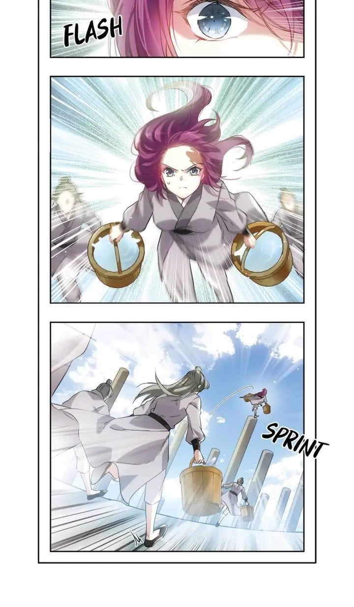 A Poem of The Empire and A Thousand Piles of Snow chapter 7 - page 7
