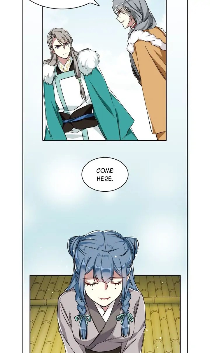A Poem of The Empire and A Thousand Piles of Snow chapter 8 - page 10
