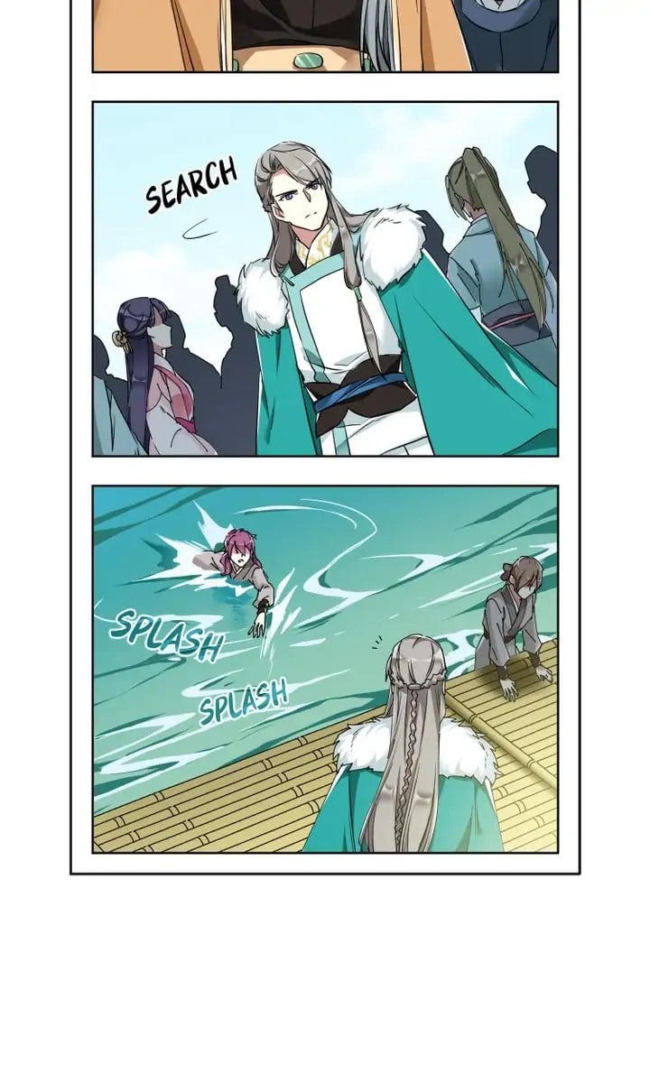 A Poem of The Empire and A Thousand Piles of Snow chapter 8 - page 4