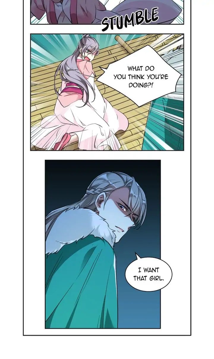 A Poem of The Empire and A Thousand Piles of Snow chapter 8 - page 7