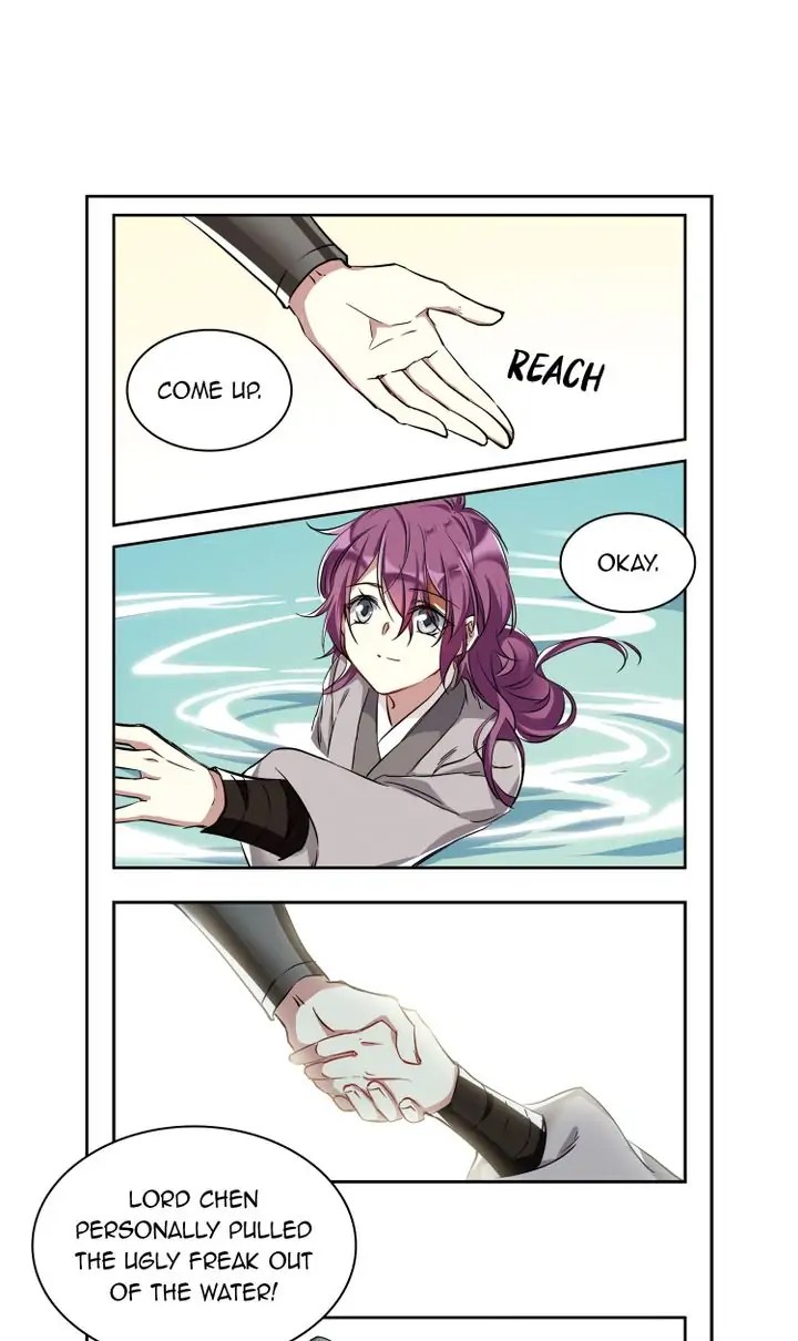 A Poem of The Empire and A Thousand Piles of Snow chapter 8 - page 8