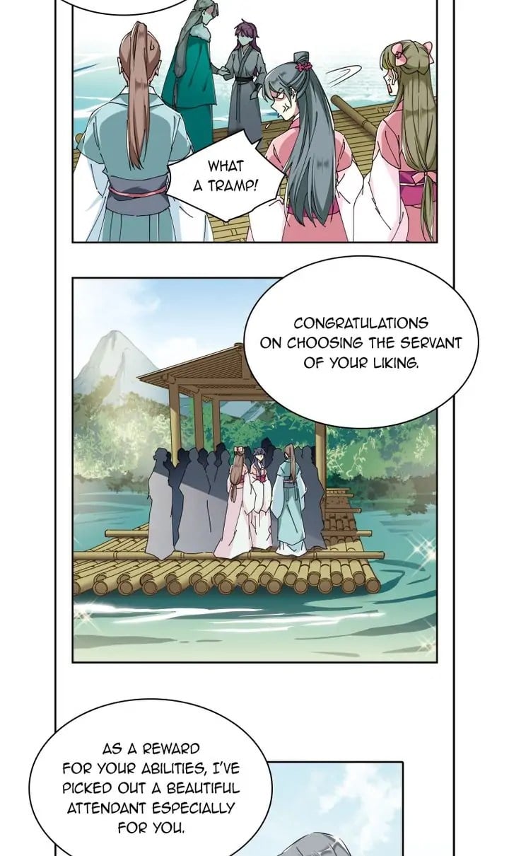 A Poem of The Empire and A Thousand Piles of Snow chapter 8 - page 9