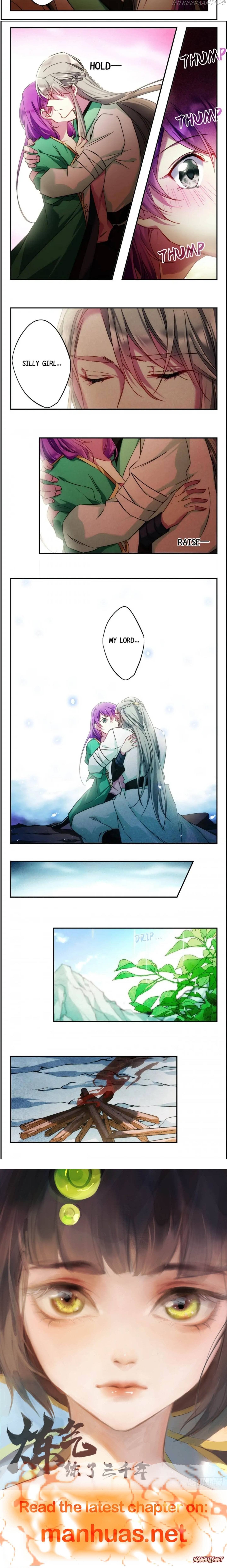 A Poem of The Empire and A Thousand Piles of Snow Chapter 52 - page 2