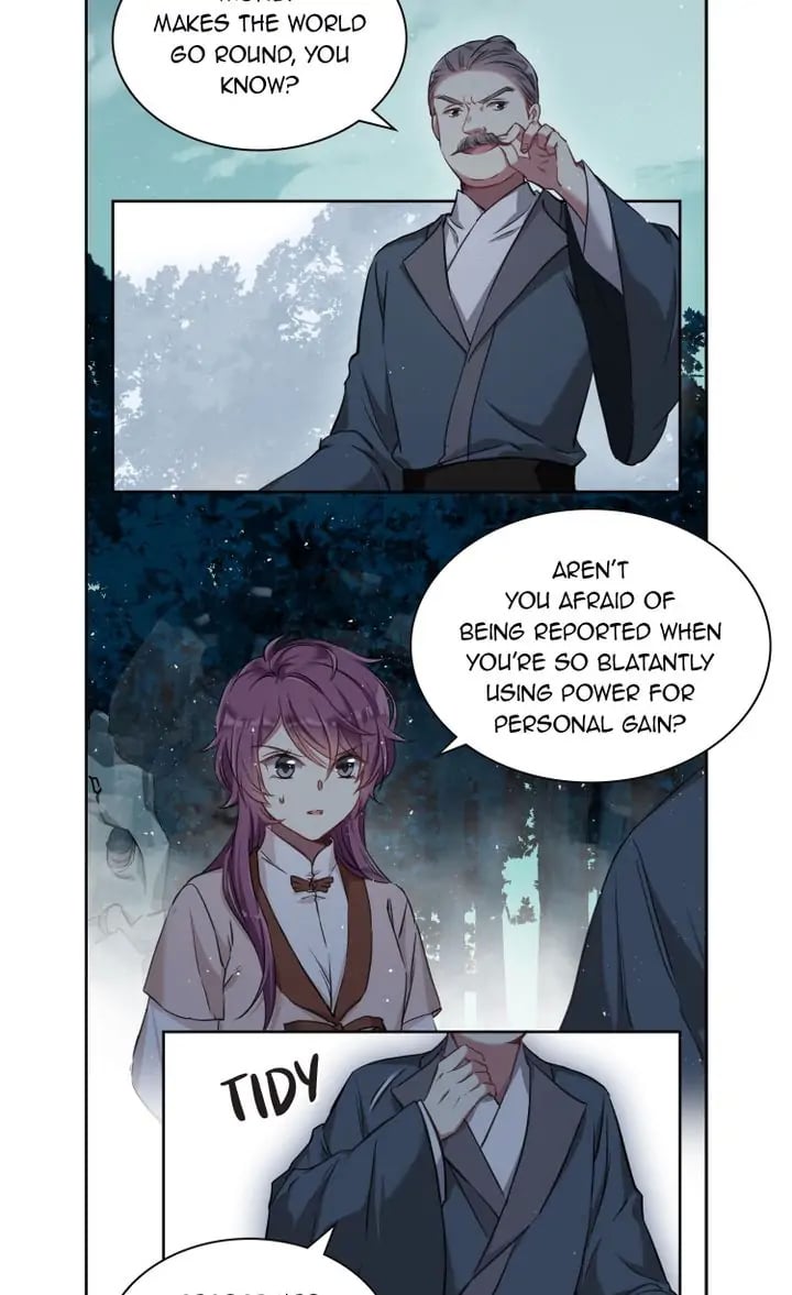 A Poem of The Empire and A Thousand Piles of Snow chapter 19 - page 6