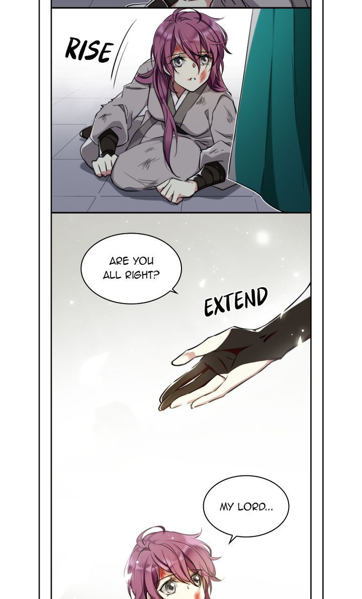 A Poem of The Empire and A Thousand Piles of Snow chapter 1 - page 10