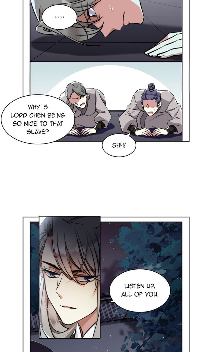 A Poem of The Empire and A Thousand Piles of Snow chapter 1 - page 14