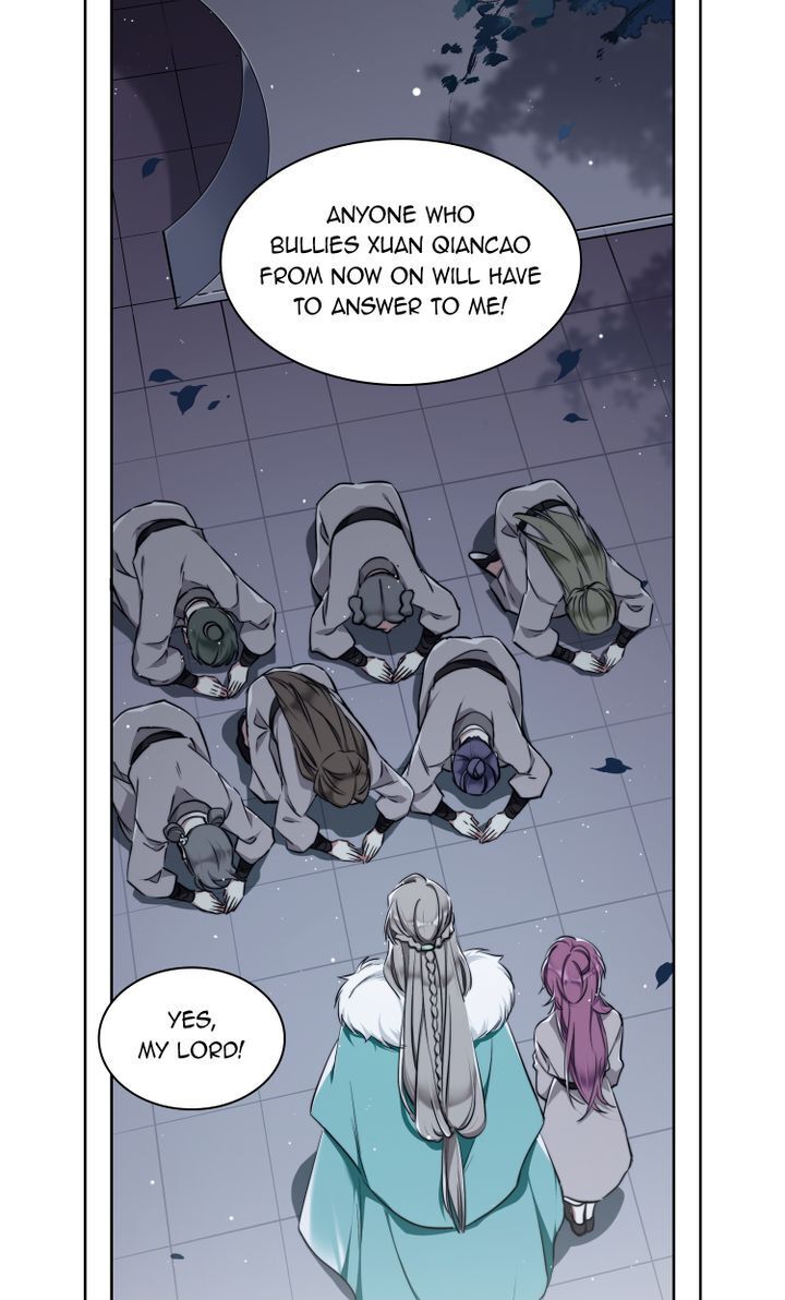 A Poem of The Empire and A Thousand Piles of Snow chapter 1 - page 15