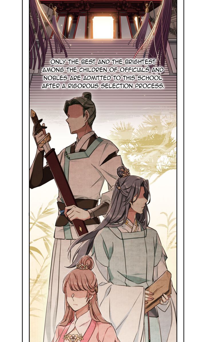 A Poem of The Empire and A Thousand Piles of Snow chapter 1 - page 18