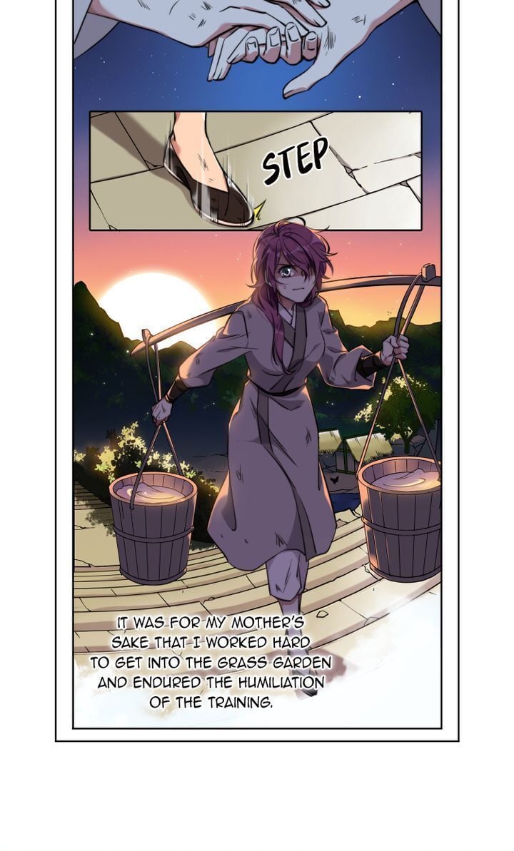 A Poem of The Empire and A Thousand Piles of Snow chapter 1 - page 25