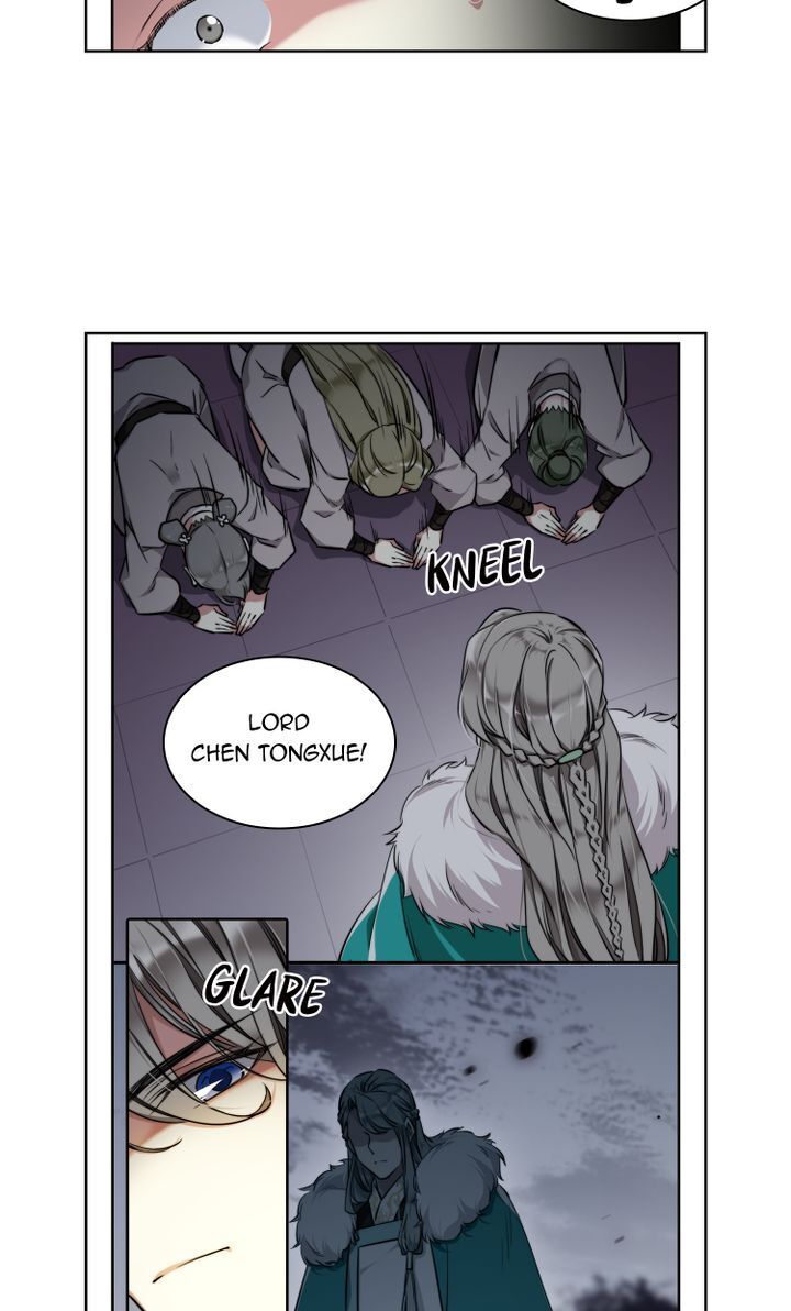 A Poem of The Empire and A Thousand Piles of Snow chapter 1 - page 8