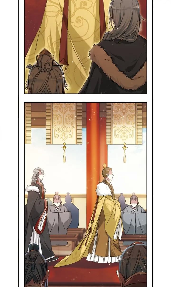 A Poem of The Empire and A Thousand Piles of Snow chapter 10 - page 16