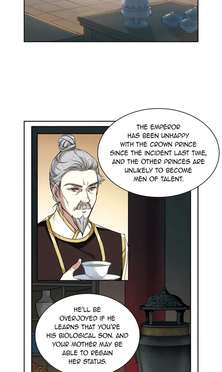 A Poem of The Empire and A Thousand Piles of Snow chapter 10 - page 8