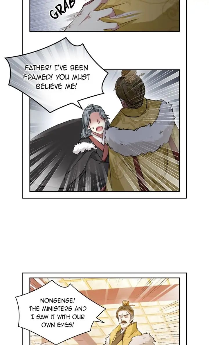 A Poem of The Empire and A Thousand Piles of Snow chapter 11 - page 10