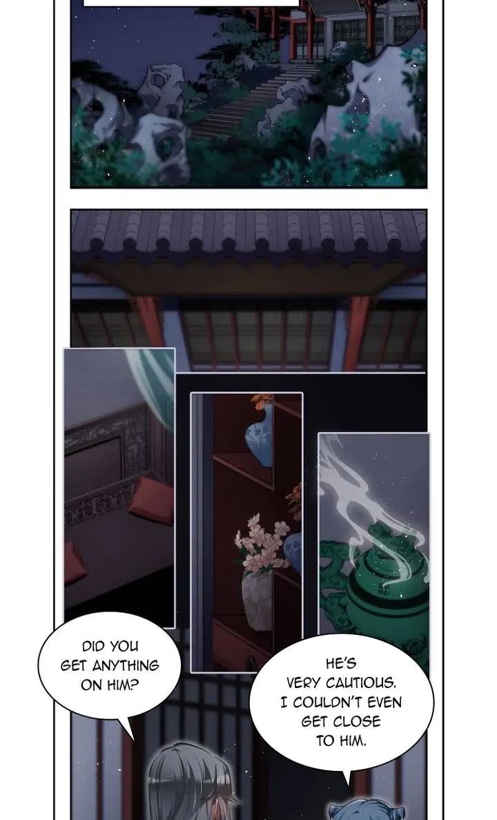 A Poem of The Empire and A Thousand Piles of Snow chapter 11 - page 2